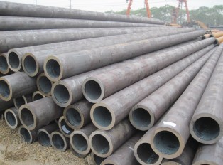 石泉20CrMo冷拔无缝钢管